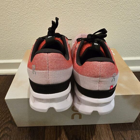 On Cloud Running Cloudsurfer Auburn Cloudtec Shoe Sz 11 Women New Performance - Picture 6 of 15